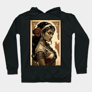 An Indian Beauty Hoodie